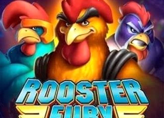 Rooster Fury слот Pragmatic